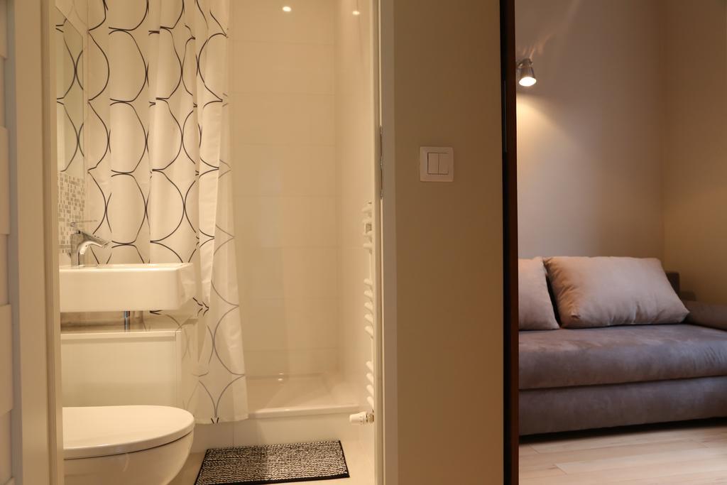 Apartament Kowary Appartamento Esterno foto